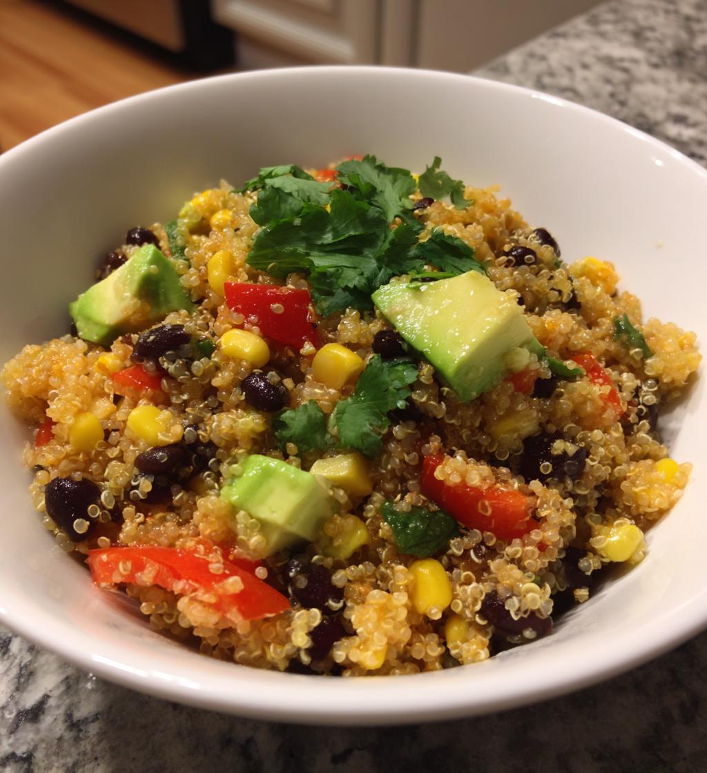 football healthy party food