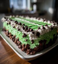 football inspired desserts