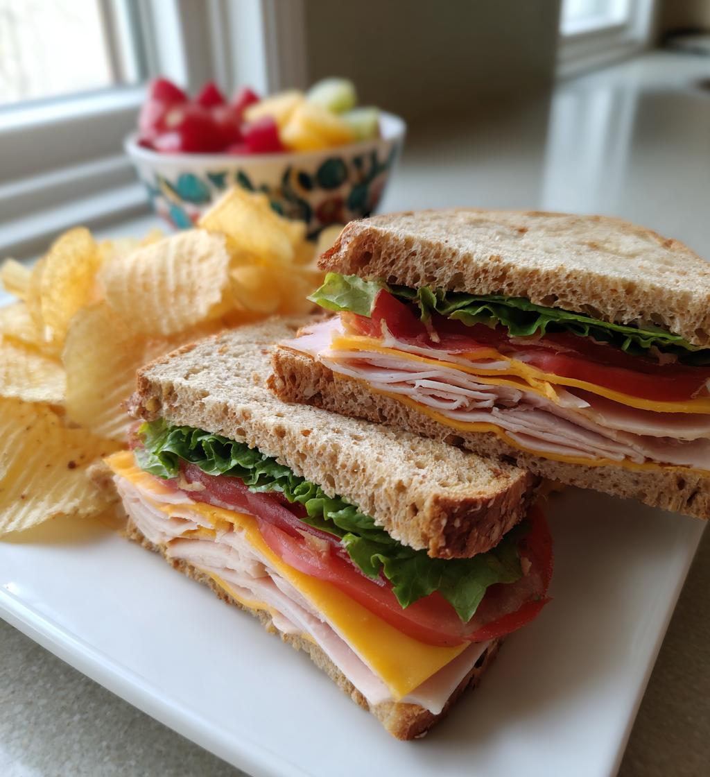football lunch ideas