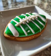 football message cookie