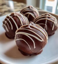 football oreo truffles
