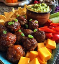 football party appetizers