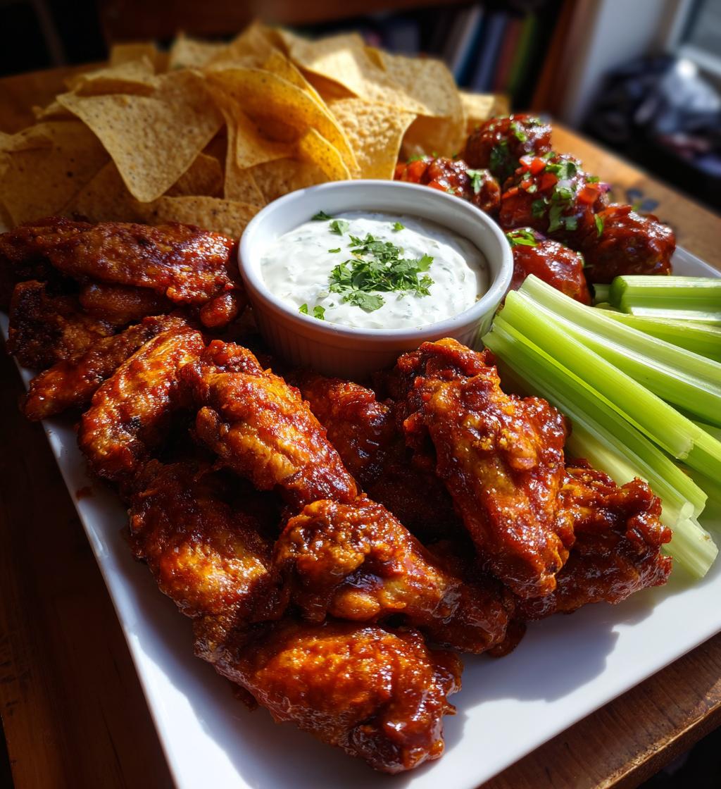 football party appetizers easy