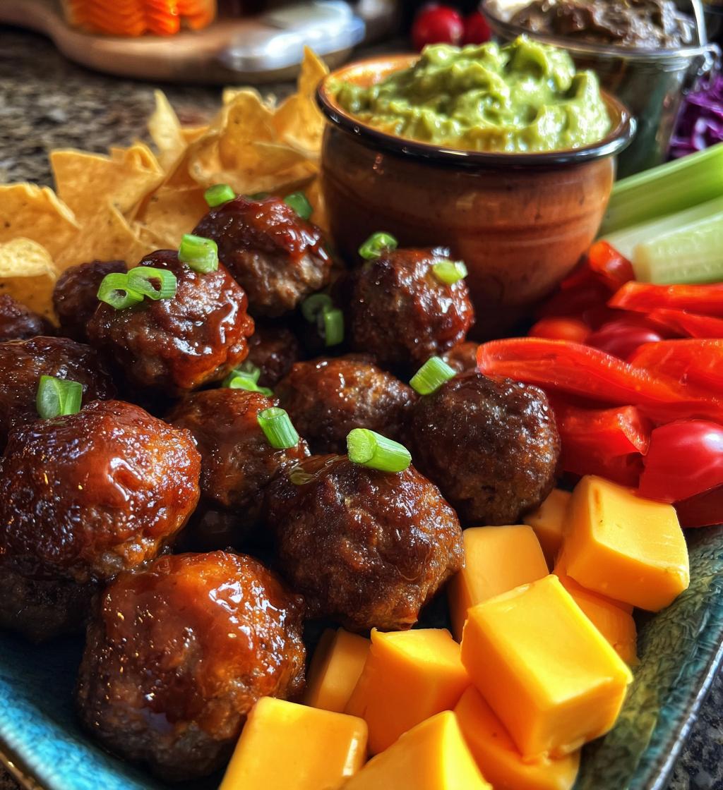 football party appetizers