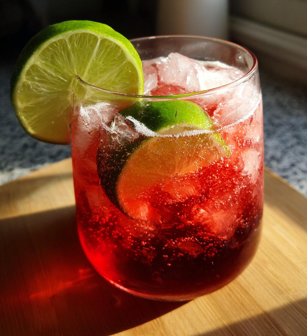football party cocktails
