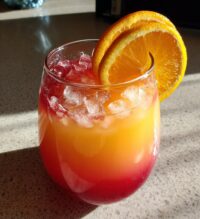 football party drinks cocktails