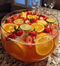 football party punch