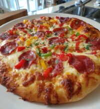 football pizza party