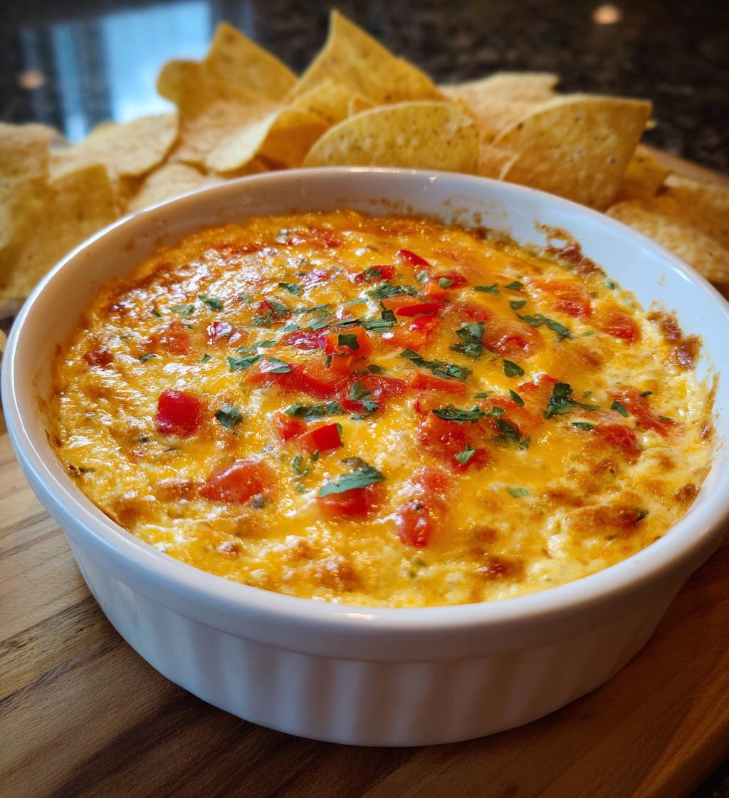 football queso dip