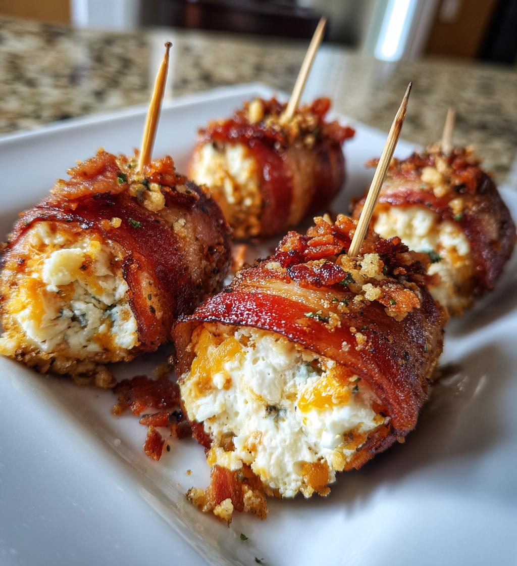football shaped appetizers