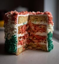 football shirt cake