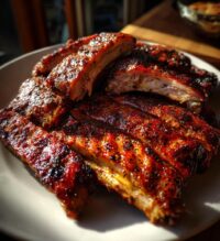football smoker recipes