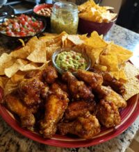 football snack ideas