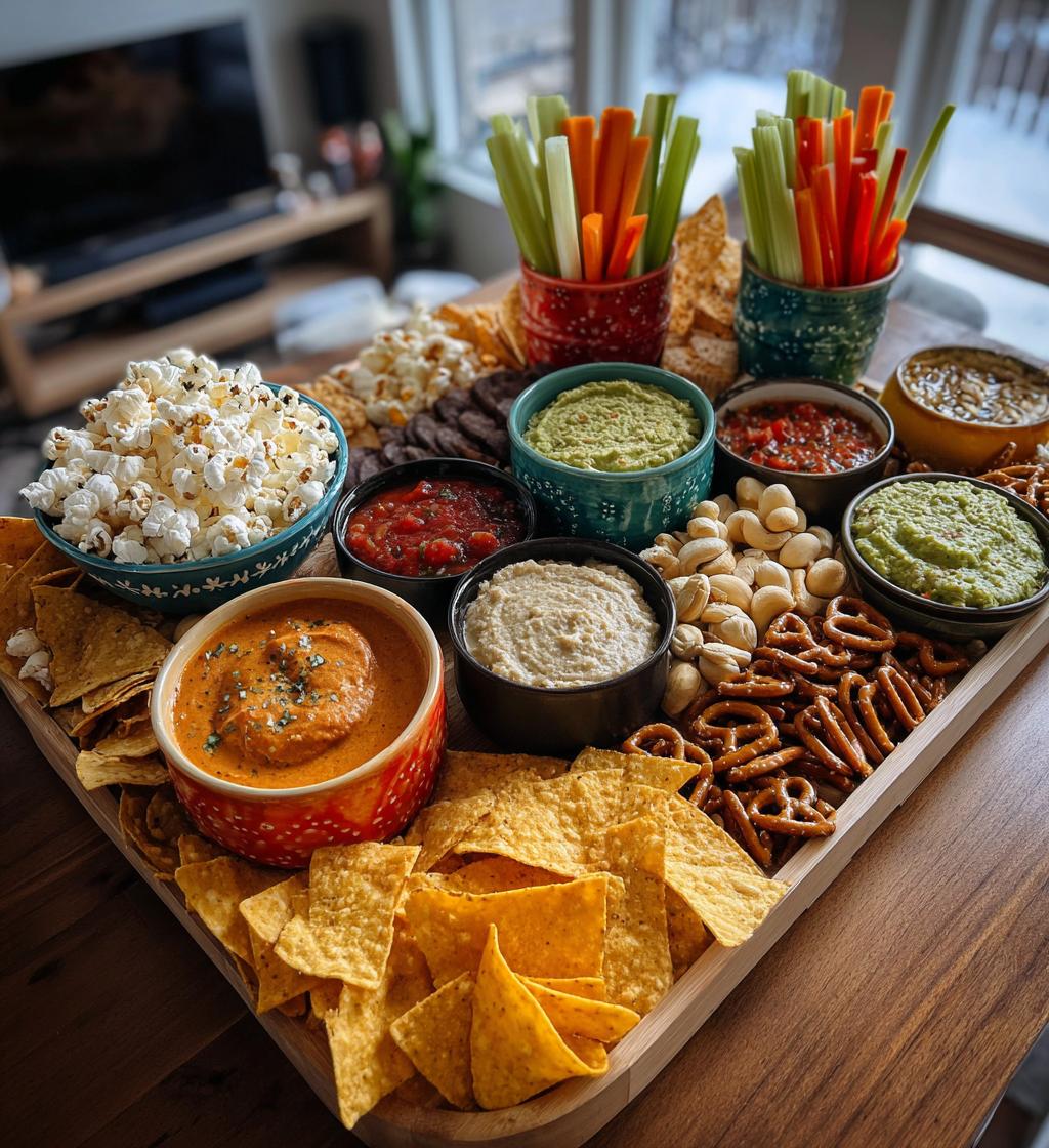 football snack stadium