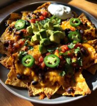football snacks