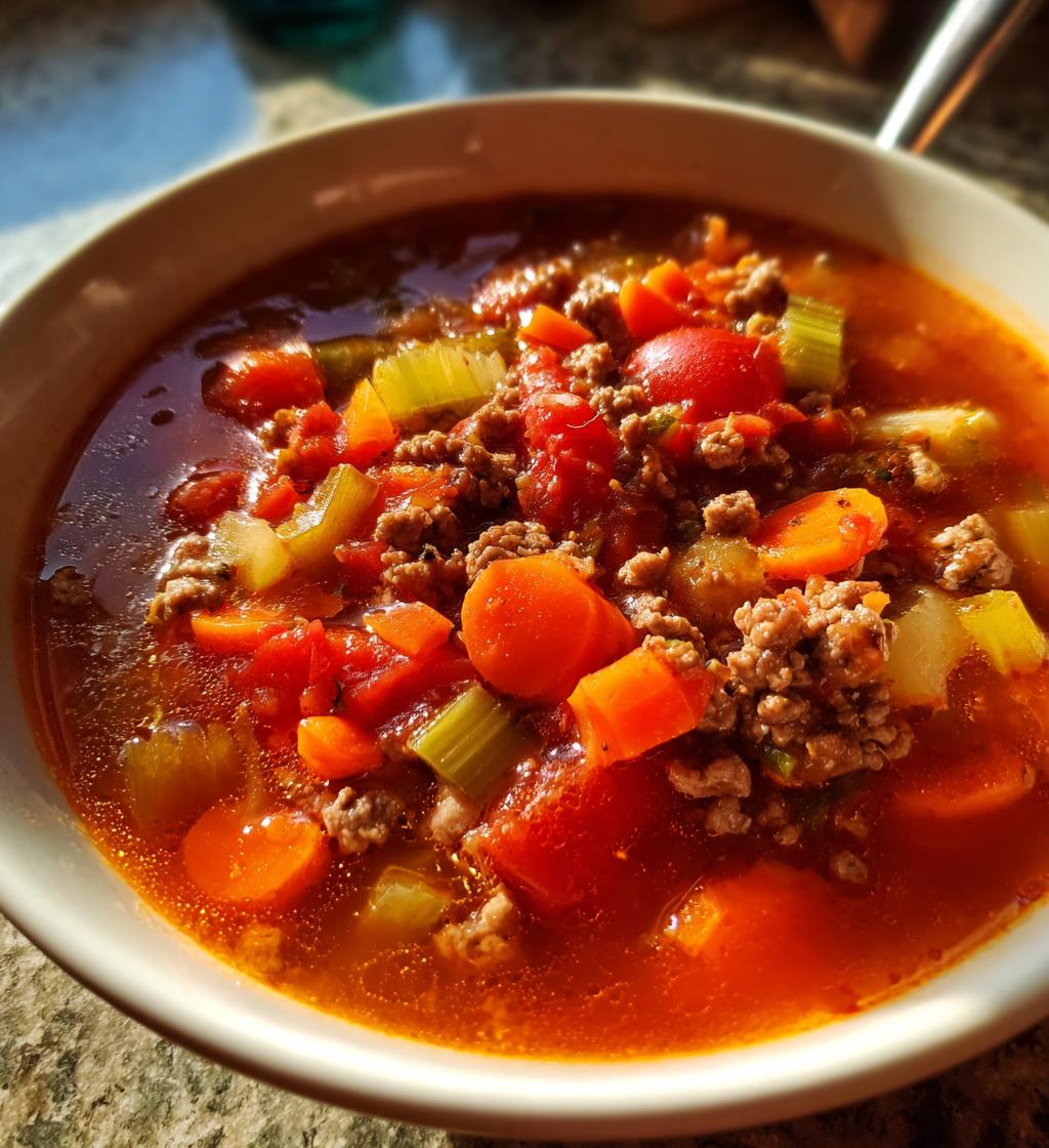 football soup