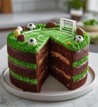 football stadium cake ideas