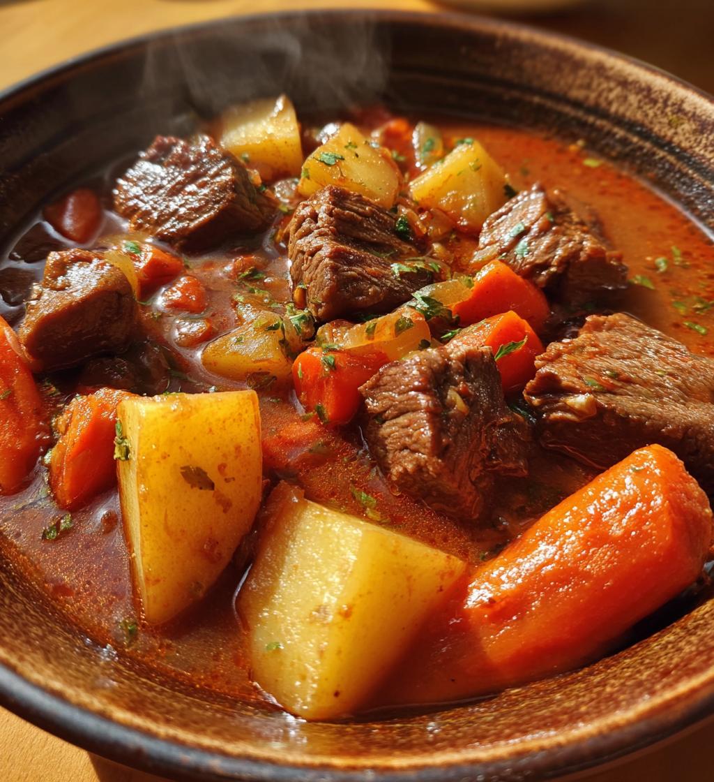 football stew