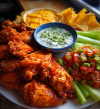 football sunday food