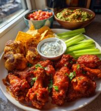 football sundays food
