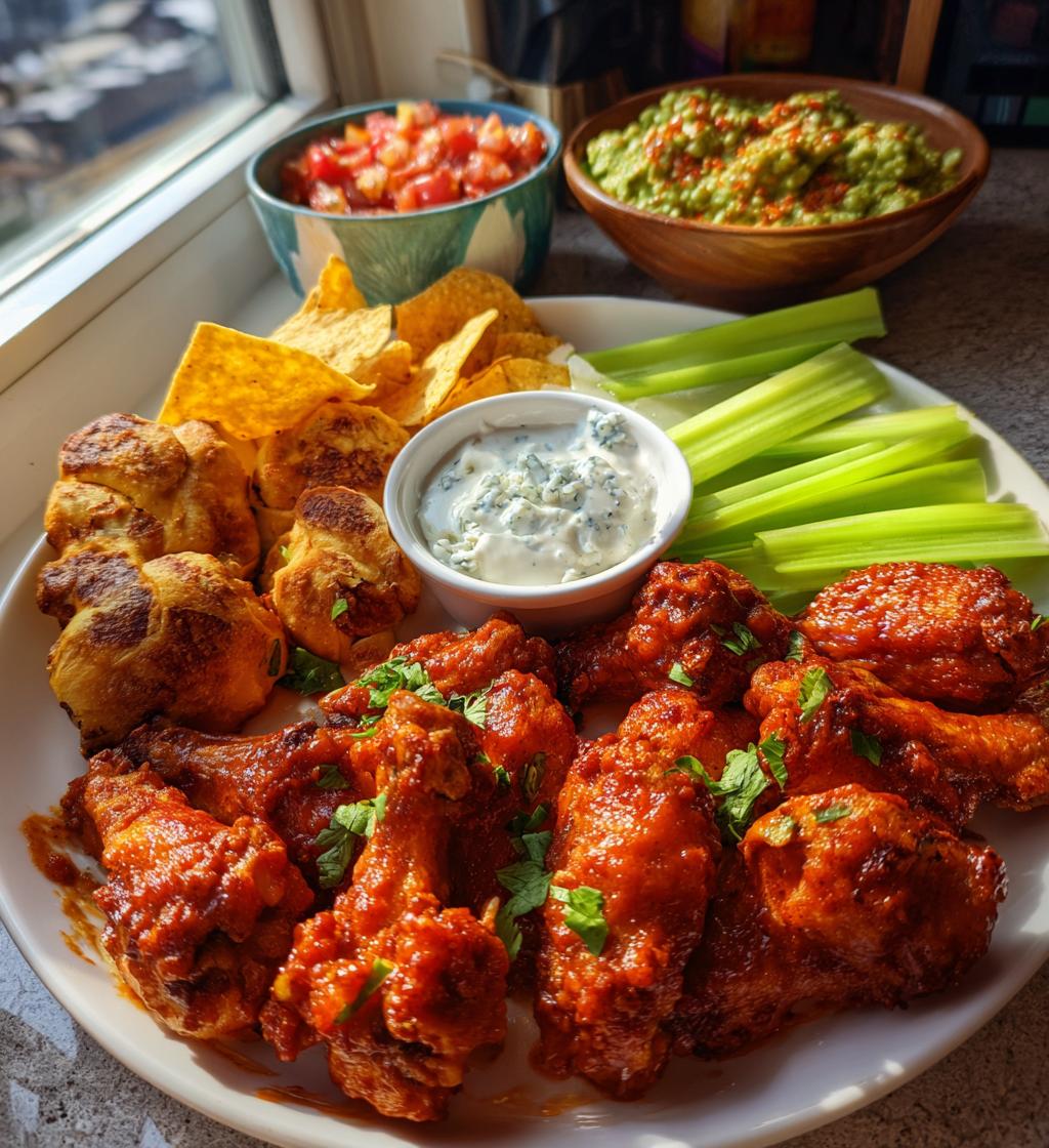 football sundays food