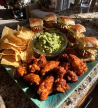 football team snacks ideas