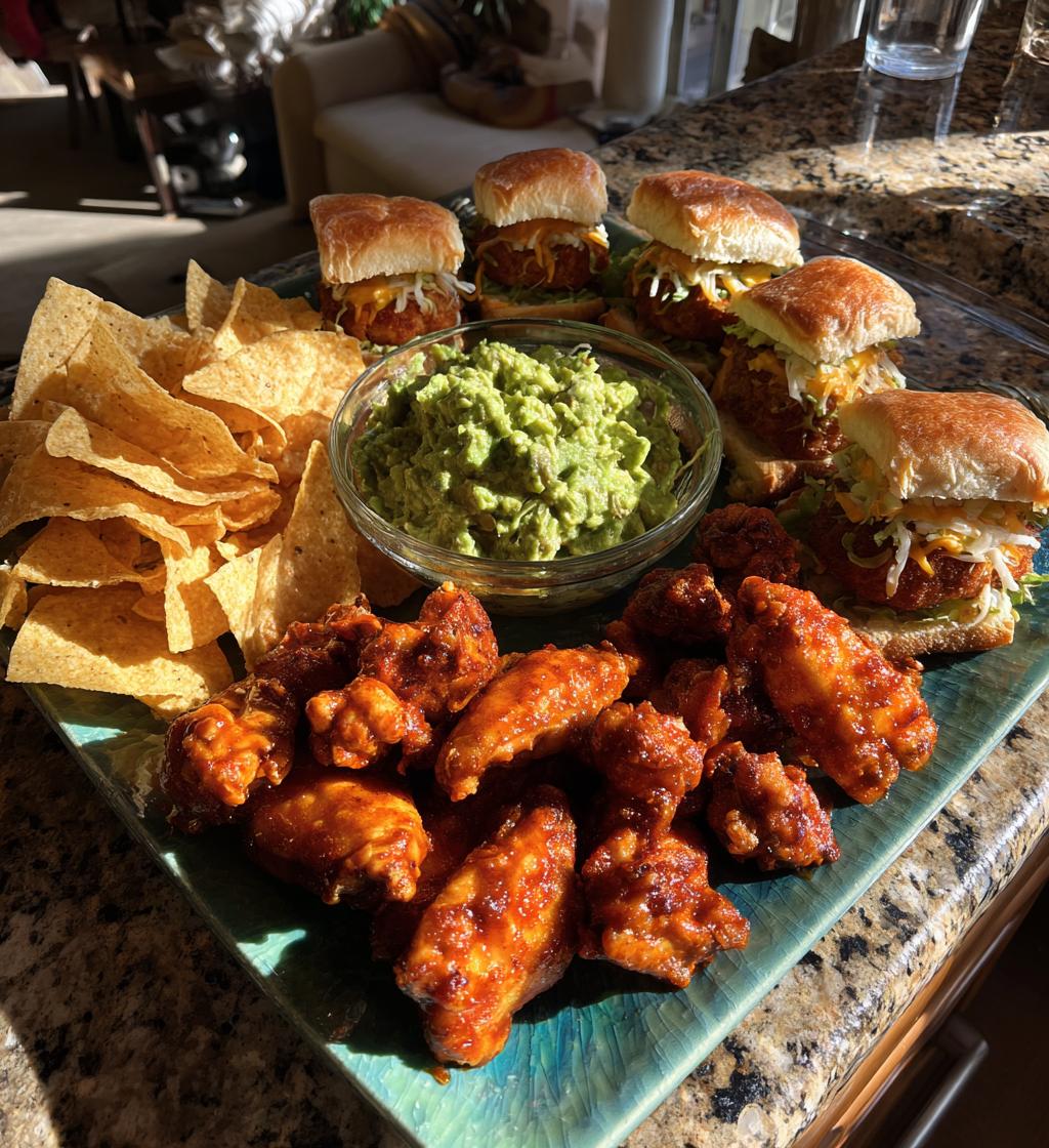 Football Team Snacks Ideas for Epic Game Day Fun – Vihaad Recipes