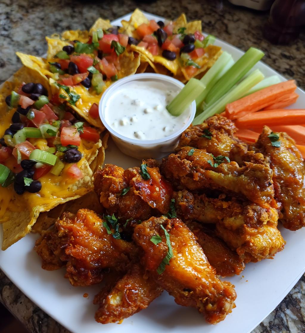 football theme food