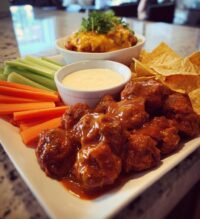 football theme snacks