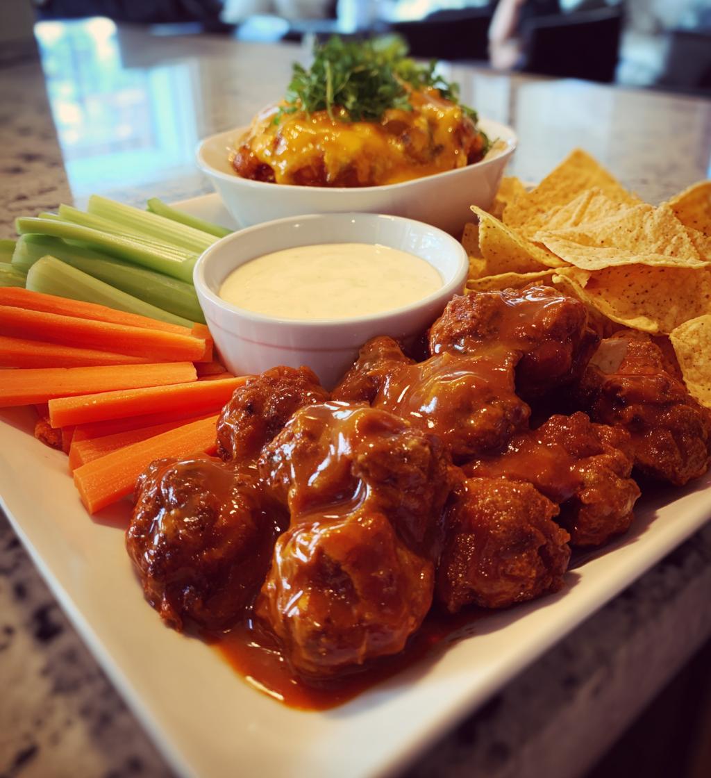 football theme snacks