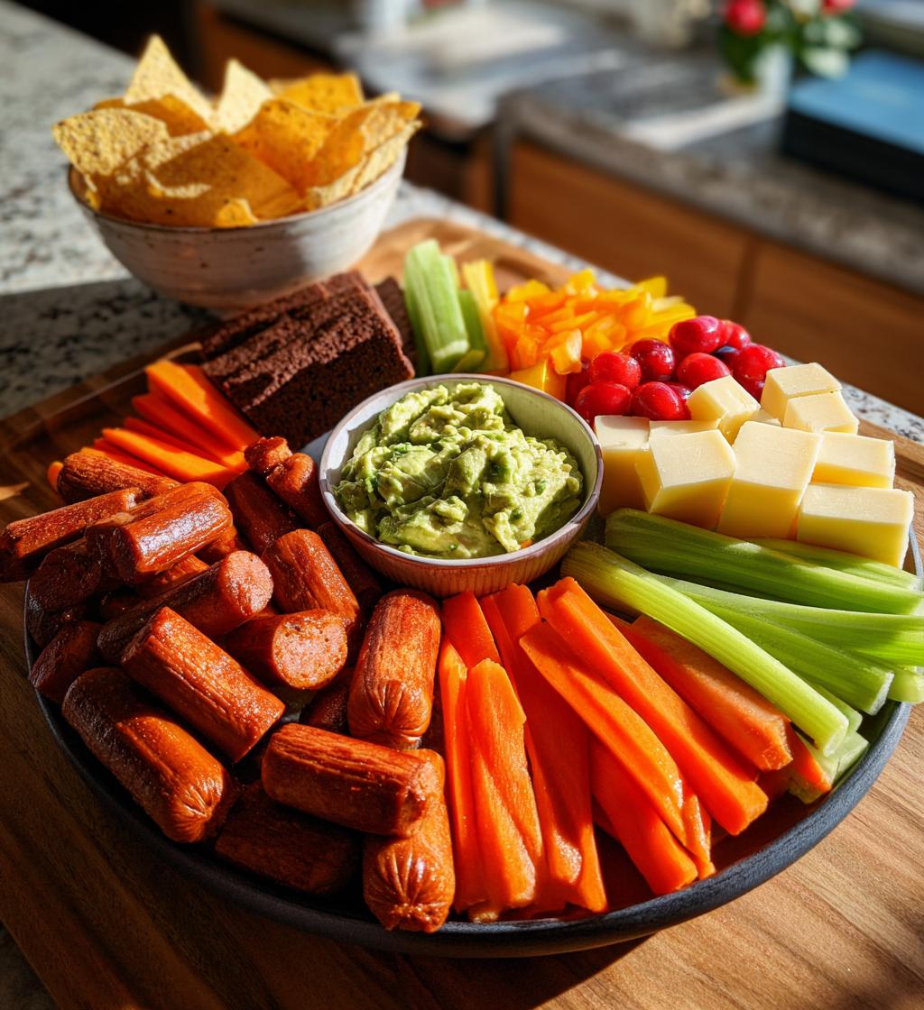 football themed birthday party food