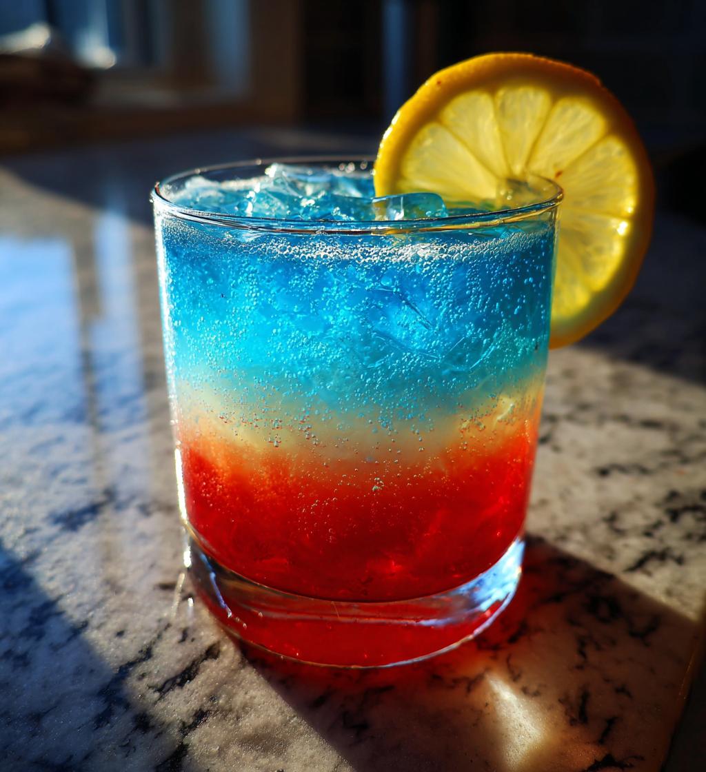 football themed cocktails