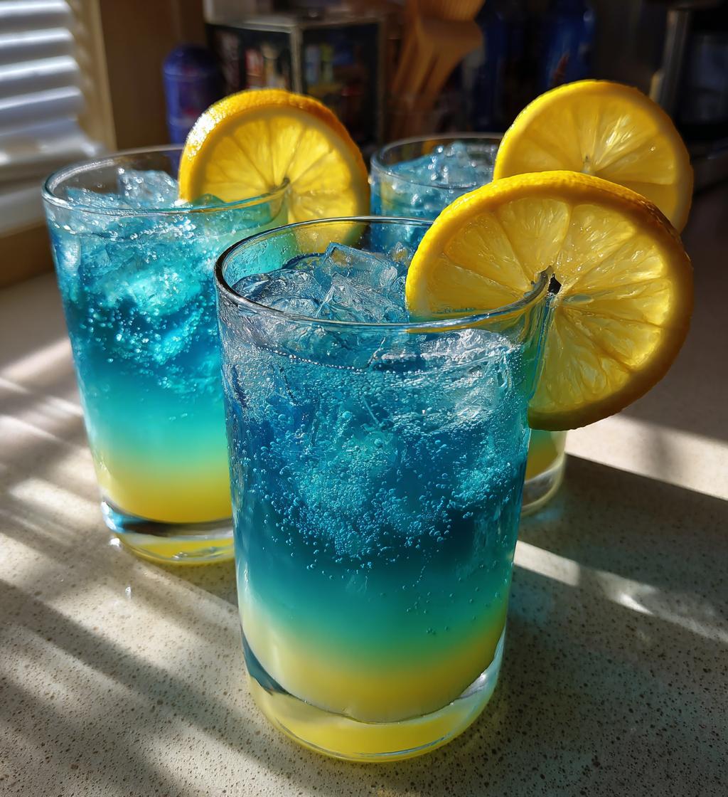 football themed drinks