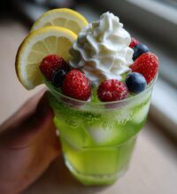 football themed loaded teas