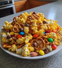 football themed snacks