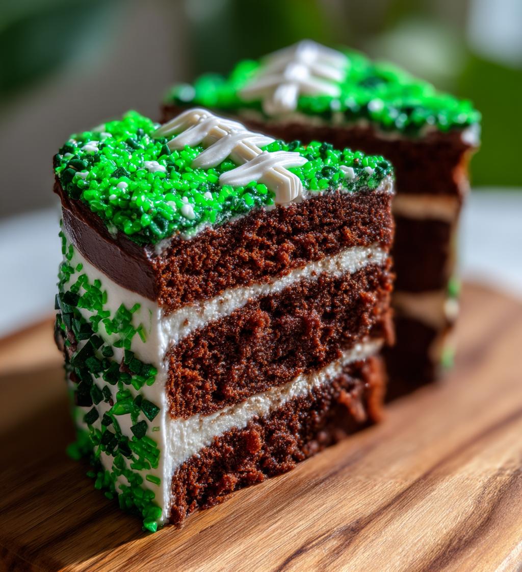 football torte