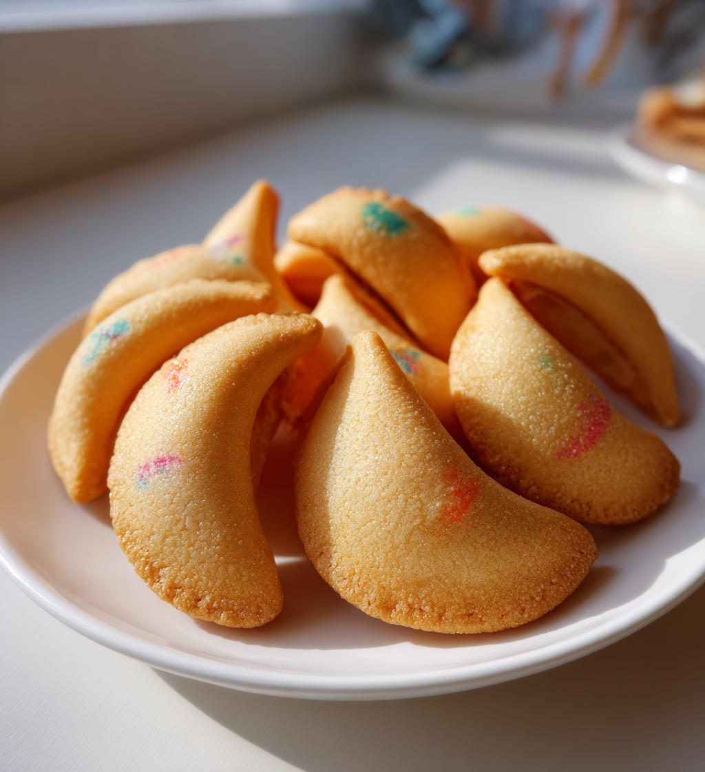 fortune cookie valentine