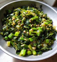 fresh black eyed peas