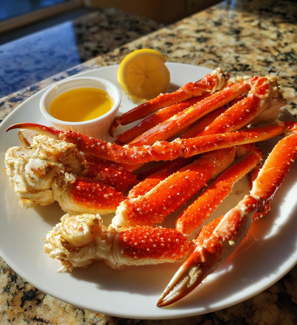 frozen crab legs how to cook boil