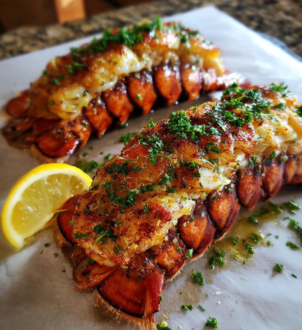 frozen lobster recipes