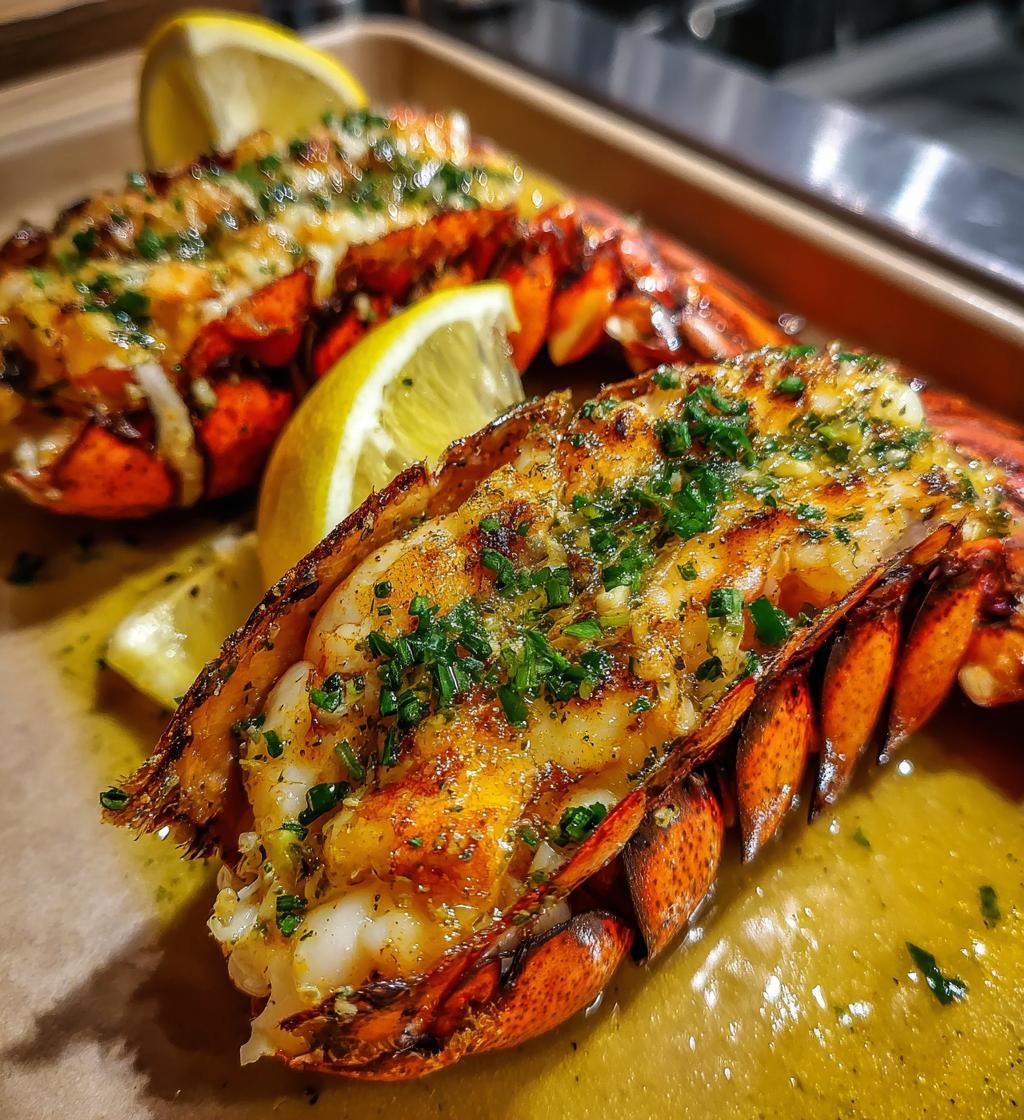 frozen lobster tail recipe how to cook