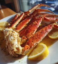 frozen snow crab legs recipe