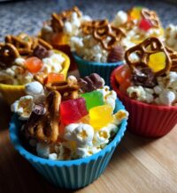 fun football snacks