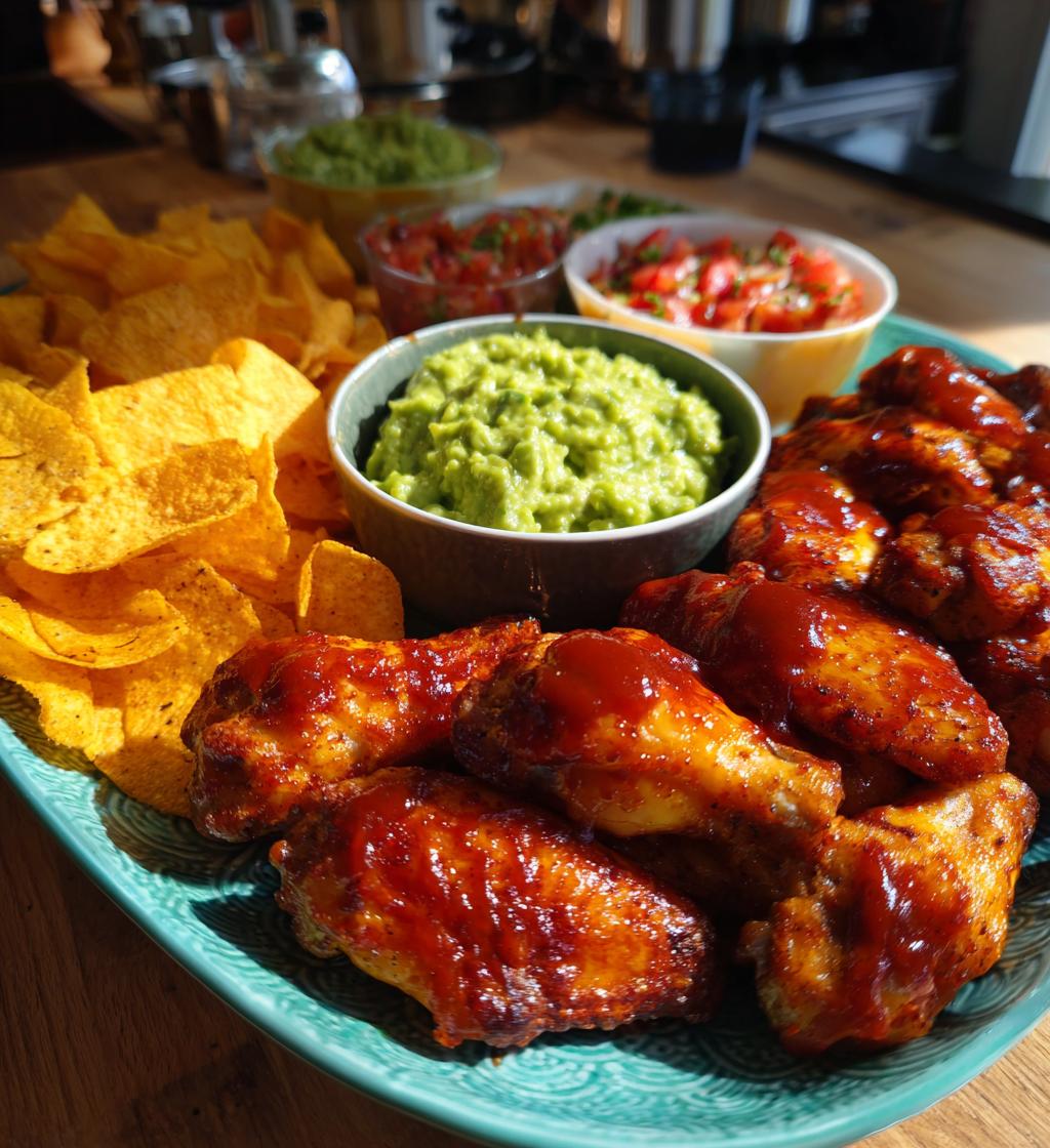 fun game day food