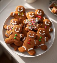 funny gingerbread men