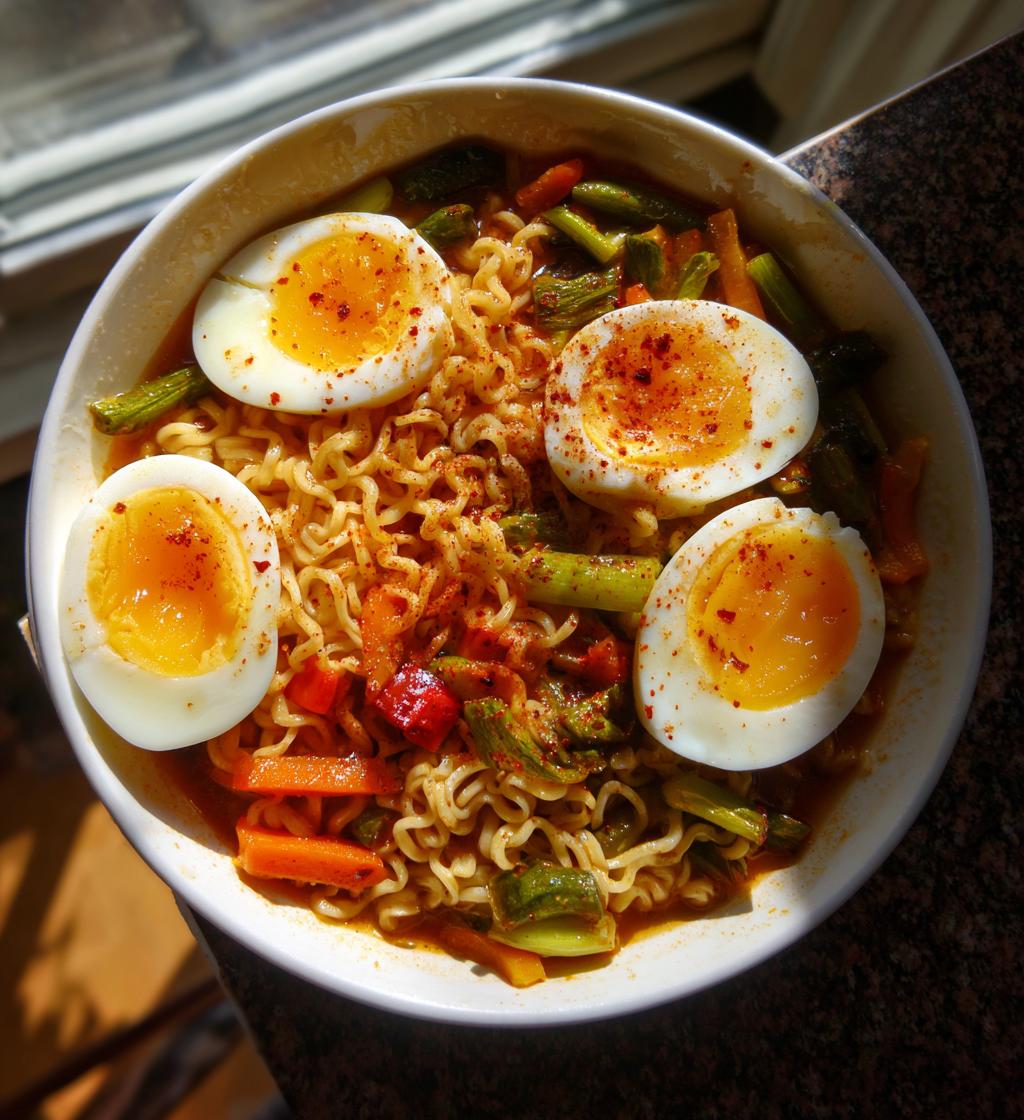 funny ramen valentine