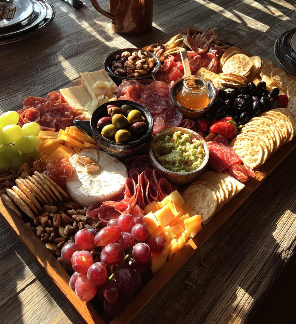 galentines charcuterie board ideas