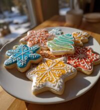 galletas con royal icing