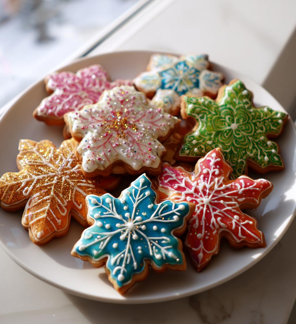 galletas decoradas navidad royal icing