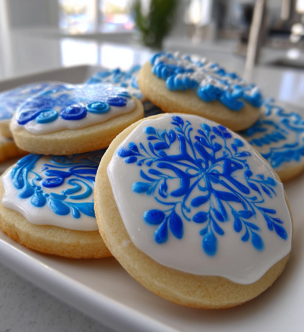 galletas royal icing